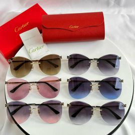 Picture of Cartier Sunglasses _SKUfw56808568fw